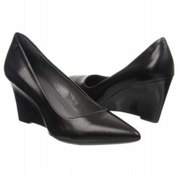 Calvin Klein Nadya Wedge Pump - Picture 1 of 11